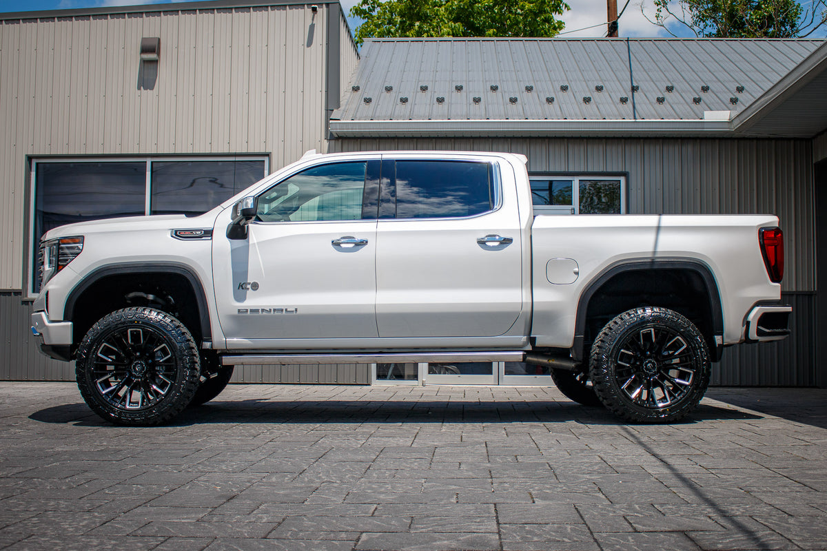 2025 GMC Sierra 1500 Denali #SZ187786