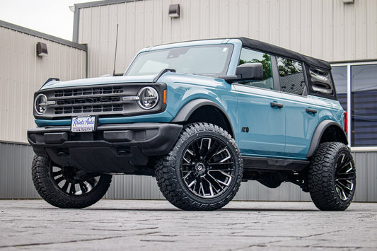 2023 Ford Bronco Base #PLA99266