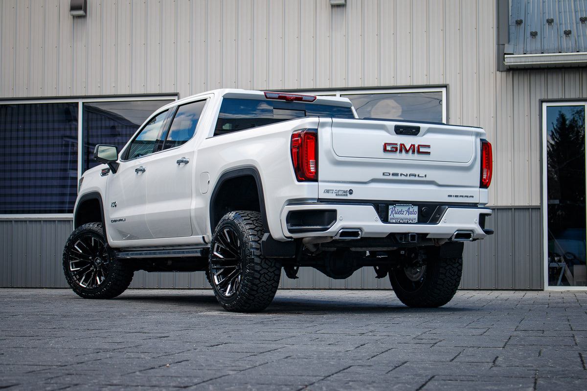 2025 GMC Sierra 1500 Denali #SZ187786