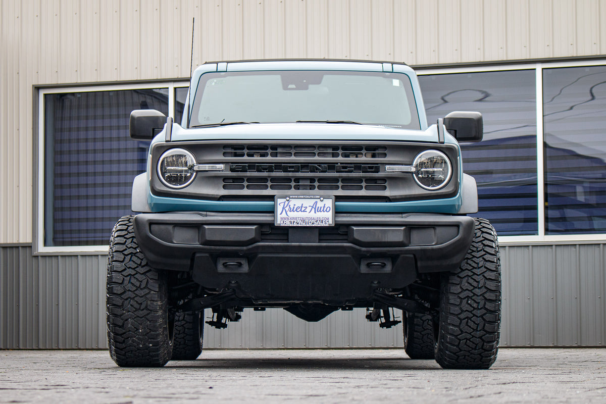 2023 Ford Bronco Base #PLA99266