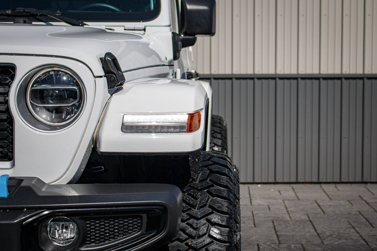 2022 Jeep Wrangler Unlimited Sahara 4xe #NW199043