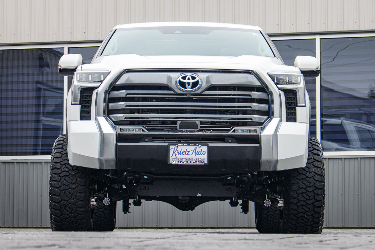 2024 Toyota Tundra TRD Pro #RX043791