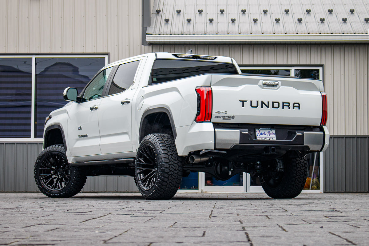 2024 Toyota Tundra TRD Pro #RX043791