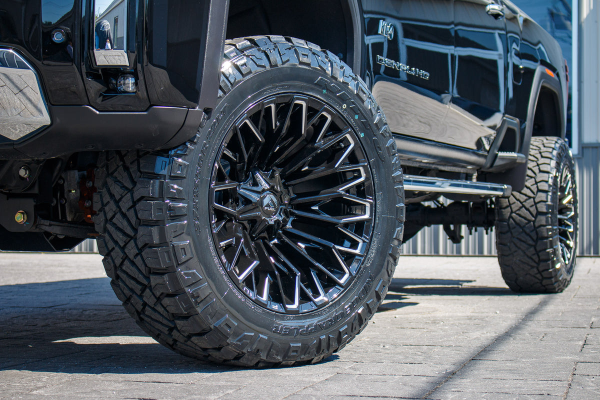 2025 GMC Sierra 2500 HD Denali #SF186902