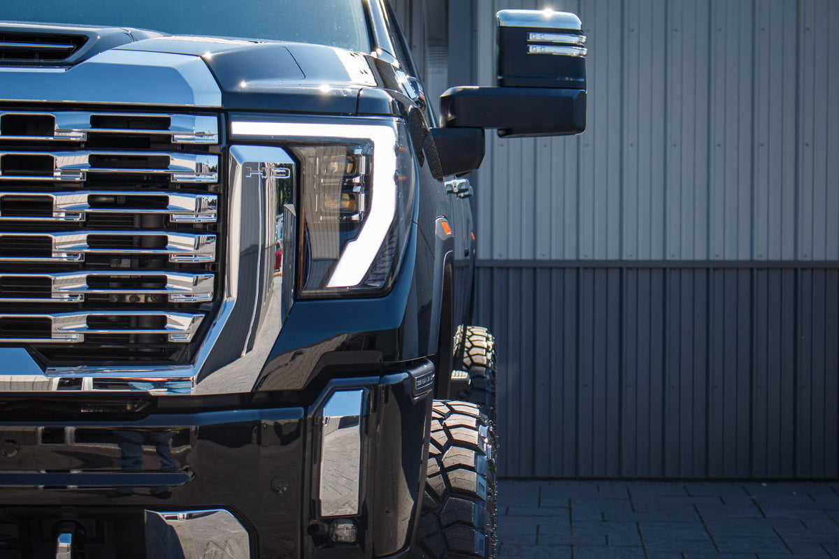 2025 GMC Sierra 2500 HD Denali #SF186902