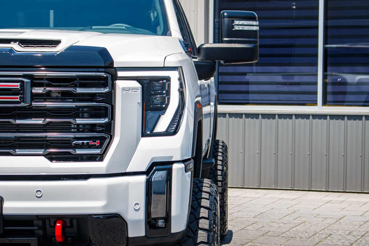 2024 GMC Sierra 2500HD AT4 #RF174615