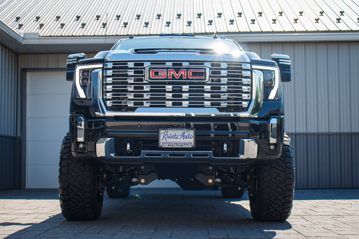 2025 GMC Sierra 2500 HD Denali #SF186902