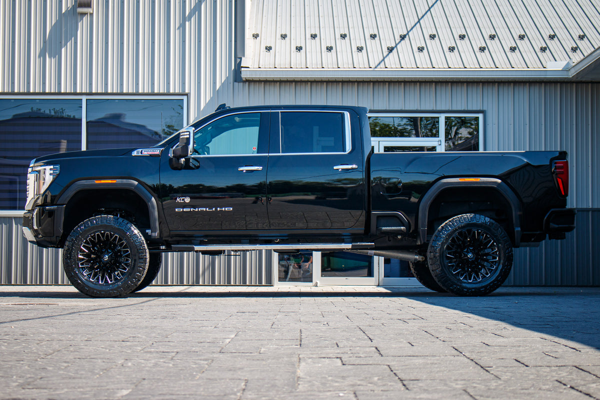 2025 GMC Sierra 2500 HD Denali #SF186902