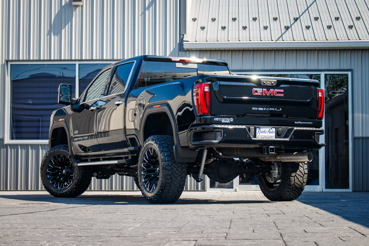 2025 GMC Sierra 2500 HD Denali #SF186902