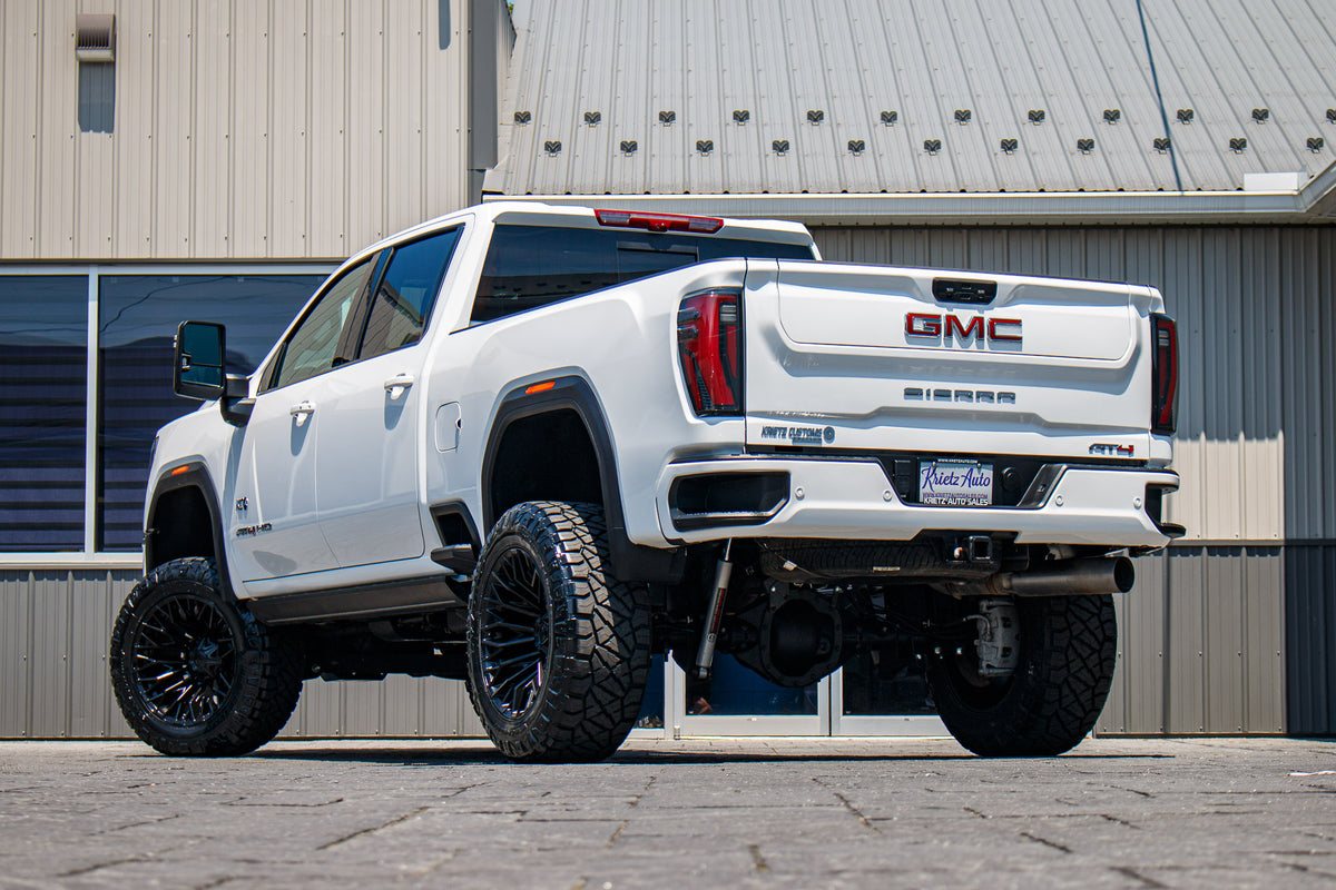 2024 GMC Sierra 2500HD AT4 #RF174615