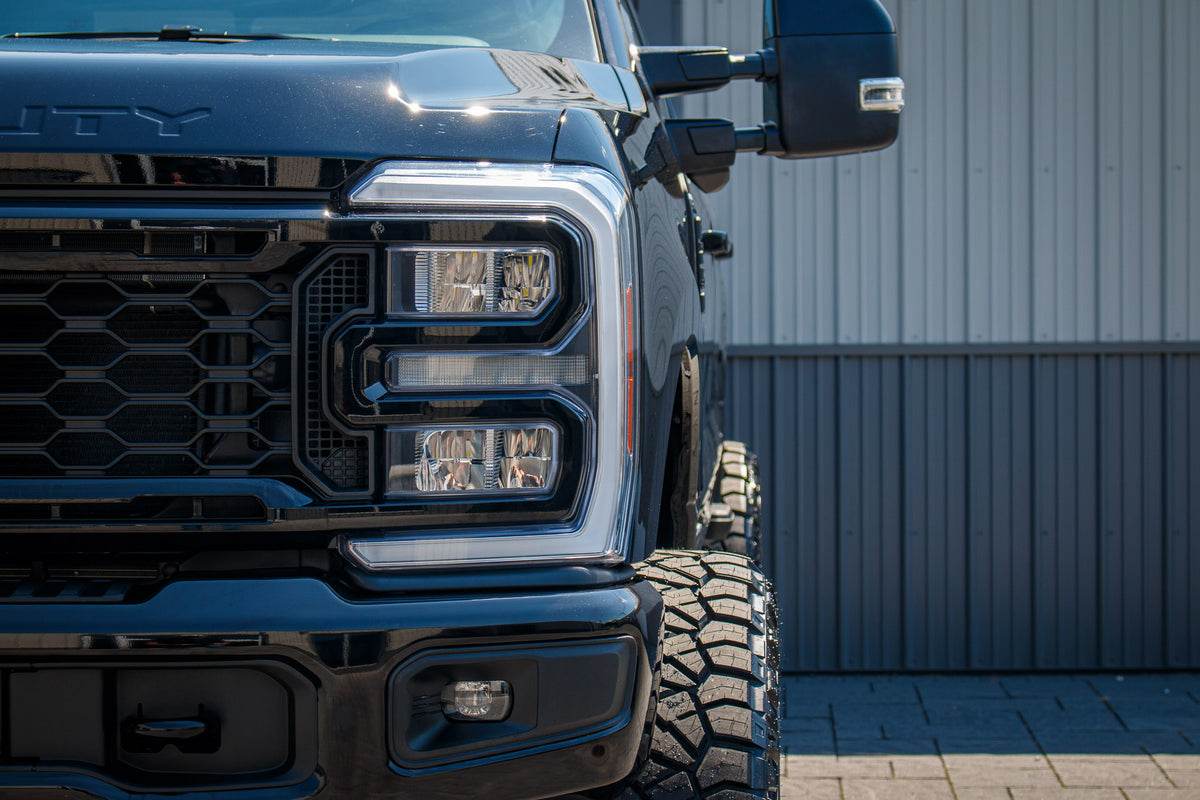 2025 Ford F-250 Super Duty Lariat #SEC23685