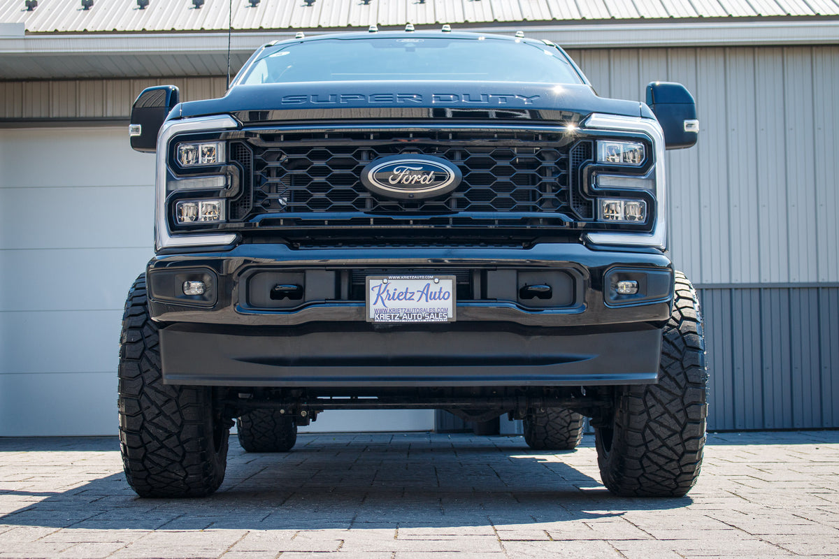 2025 Ford F-250 Super Duty Lariat #SEC23685