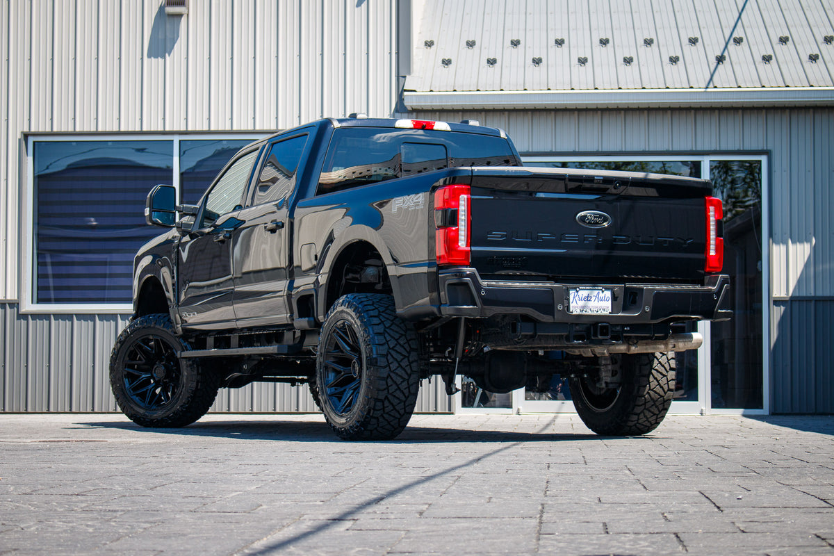 2025 Ford F-250 Super Duty Lariat #SEC23685