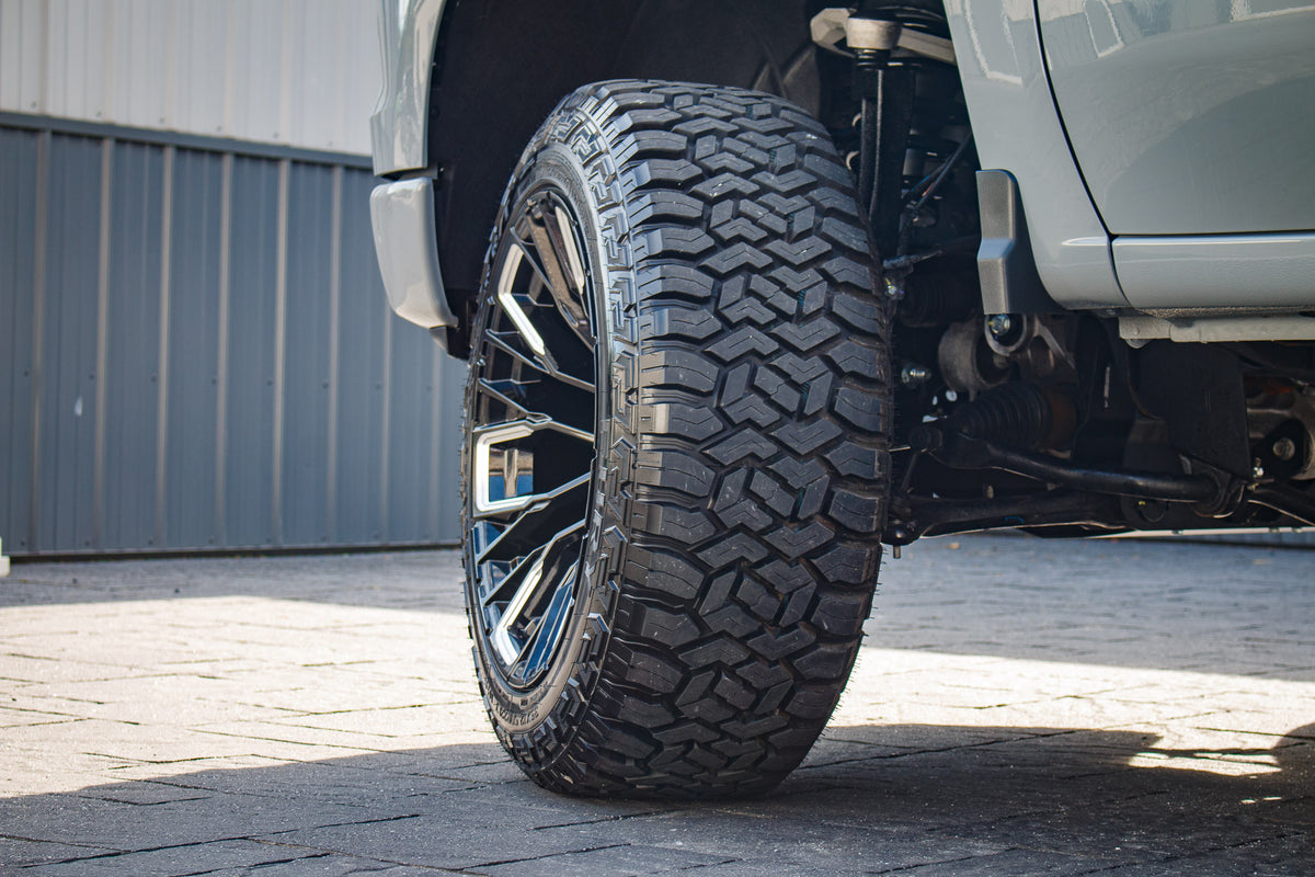 2024 Chevrolet Silverado 1500 Custom Trail Boss #RG419616