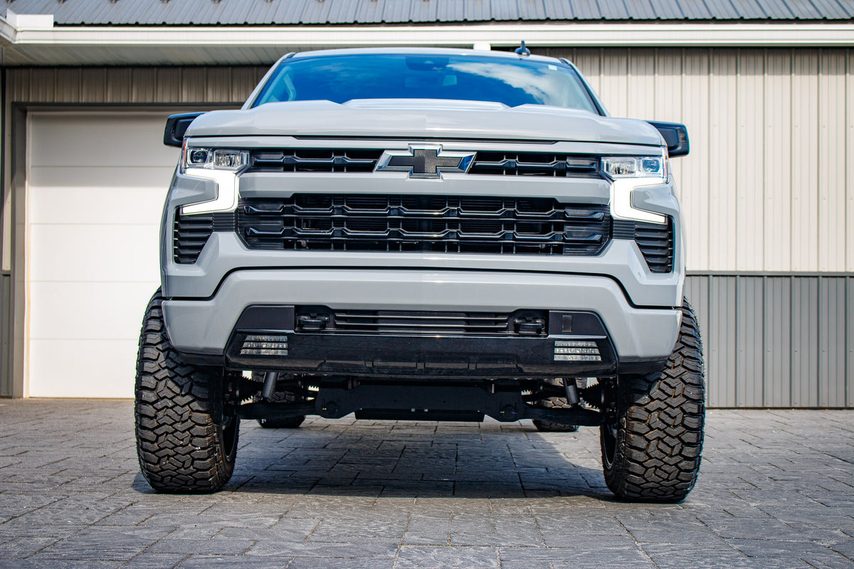 2024 Chevrolet Silverado 1500 Custom Trail Boss #RG419616