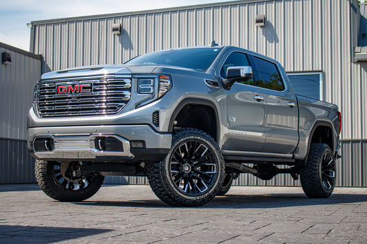 2023 GMC Sierra 1500 Denali #PZ302873