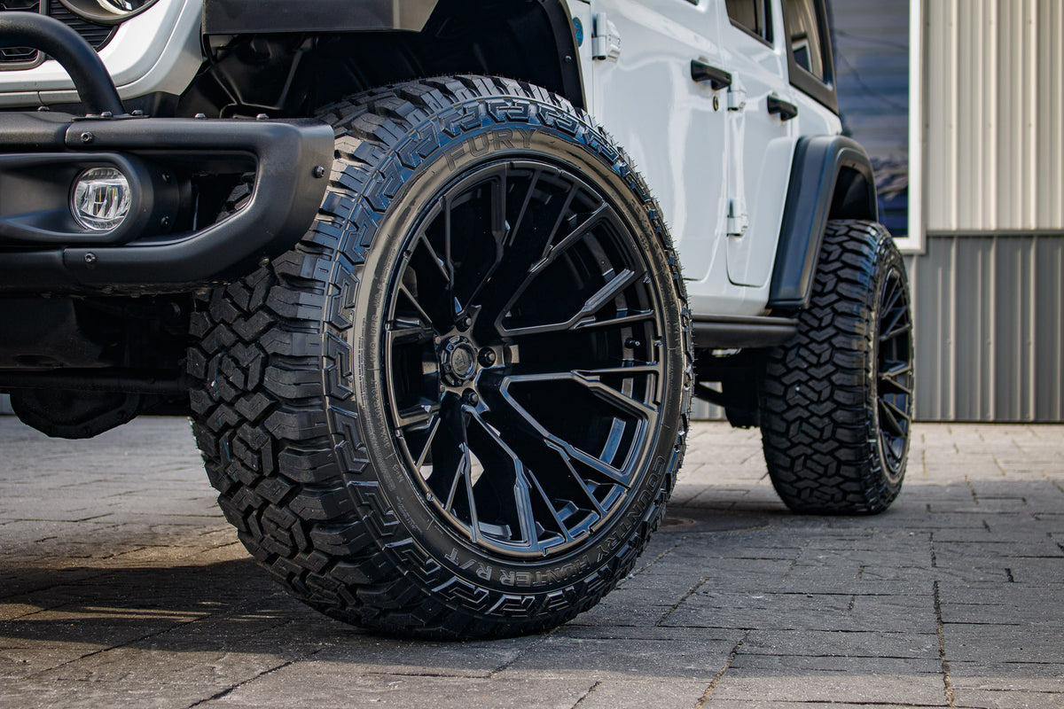 2023 Jeep Wrangler Unlimited Rubicon 4xe #PW685125