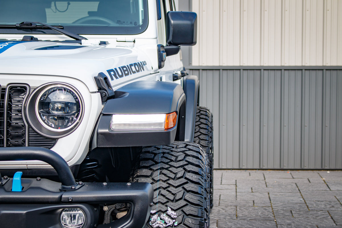 2023 Jeep Wrangler Unlimited Rubicon 4xe #PW685125