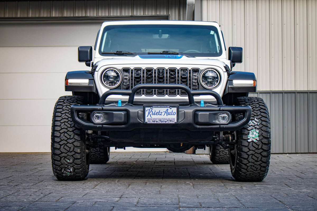 2023 Jeep Wrangler Unlimited Rubicon 4xe #PW685125