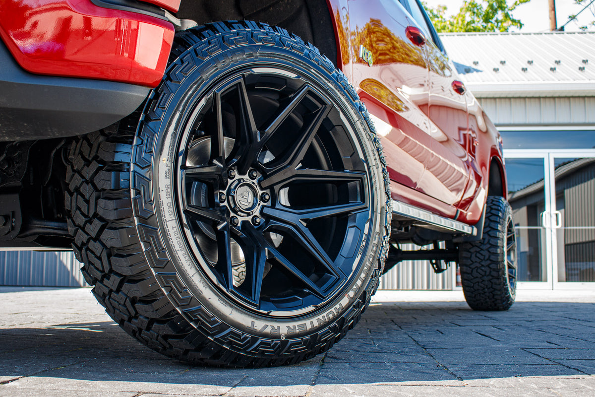 2021 Chevrolet Silverado 1500 RST #MG223186