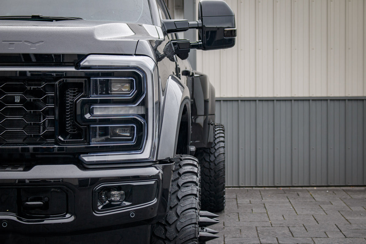 2025 Ford F-450 Super Duty Platinum #SEC40670