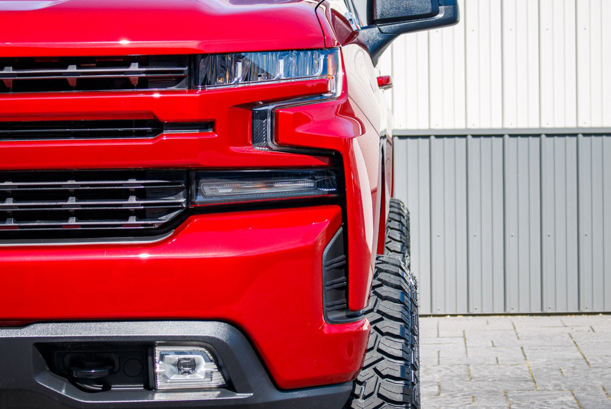 2021 Chevrolet Silverado 1500 RST #MG223186