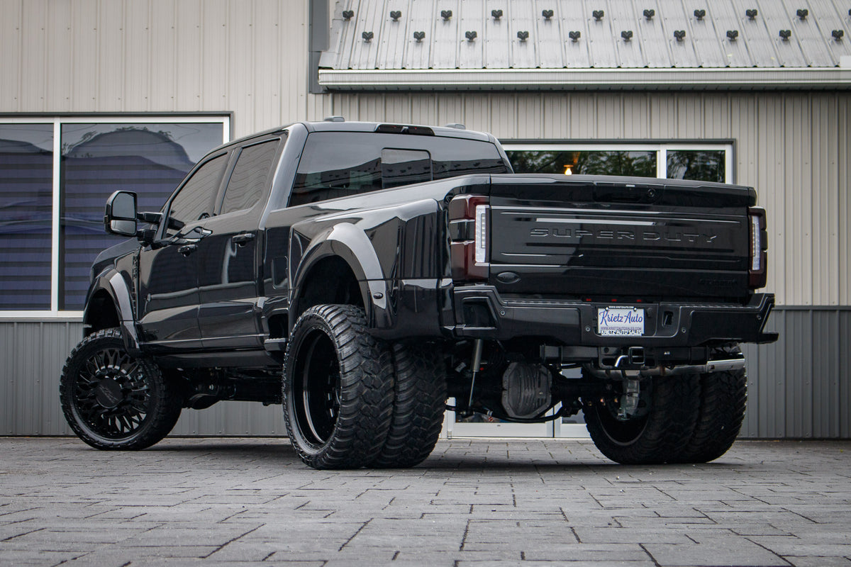 2025 Ford F-450 Super Duty Platinum #SEC40670