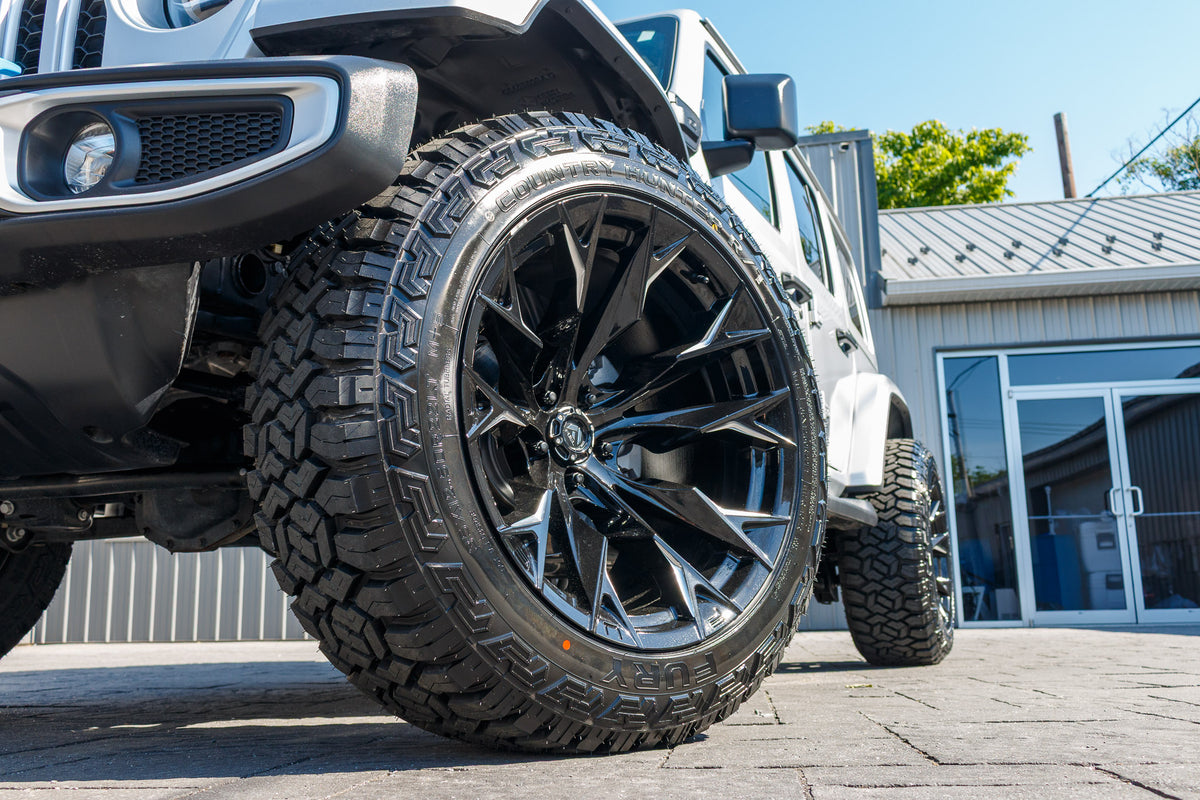 2022 Jeep Wrangler Unlimited Sahara 4xe #NW228592