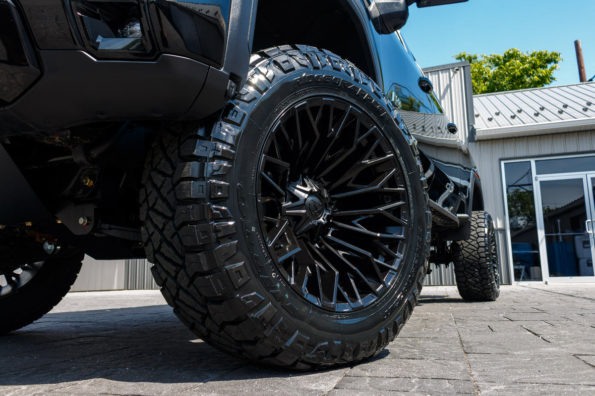 2025 GMC Sierra 2500 HD AT4 #SF189964