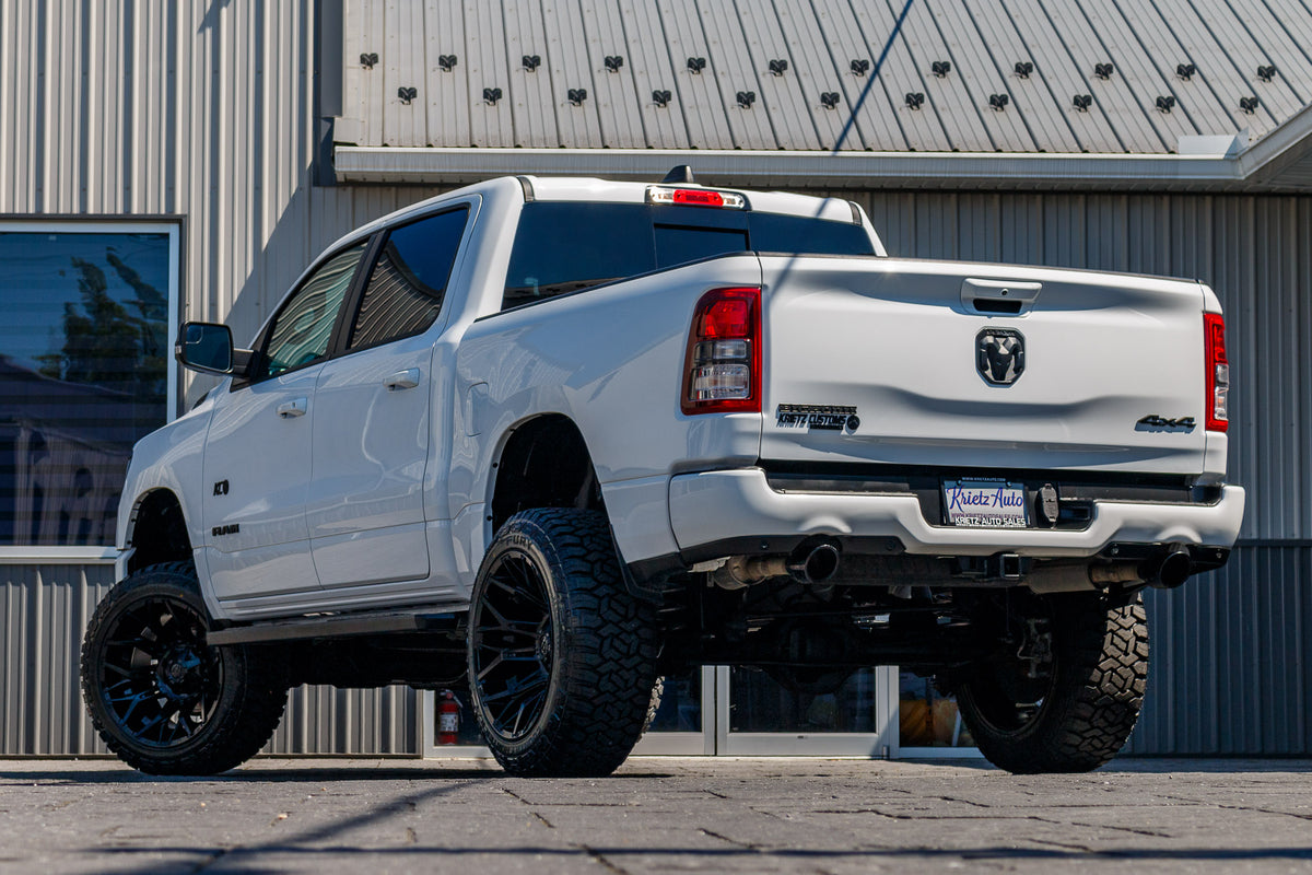 2021 RAM 1500 Big Horn #MN620516