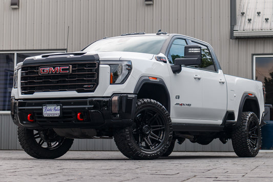 2024 GMC Sierra 2500HD AT4X #RD301346
