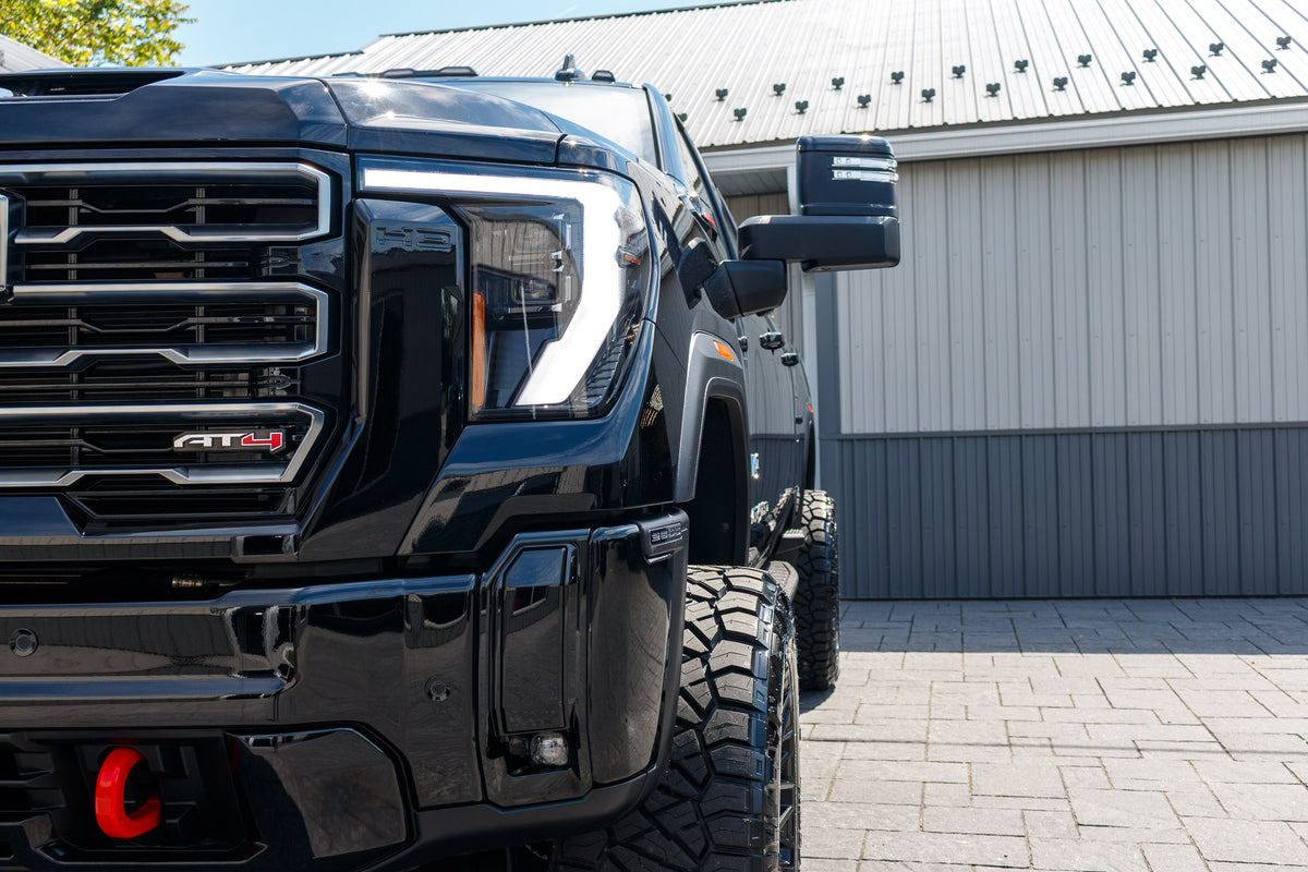 2025 GMC Sierra 2500 HD AT4 #SF189964