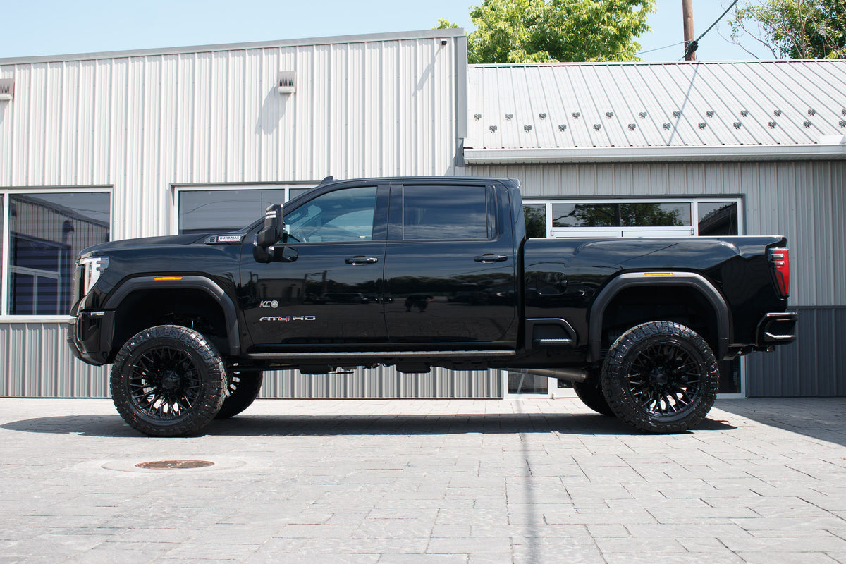 2025 GMC Sierra 2500 HD AT4 #SF189964