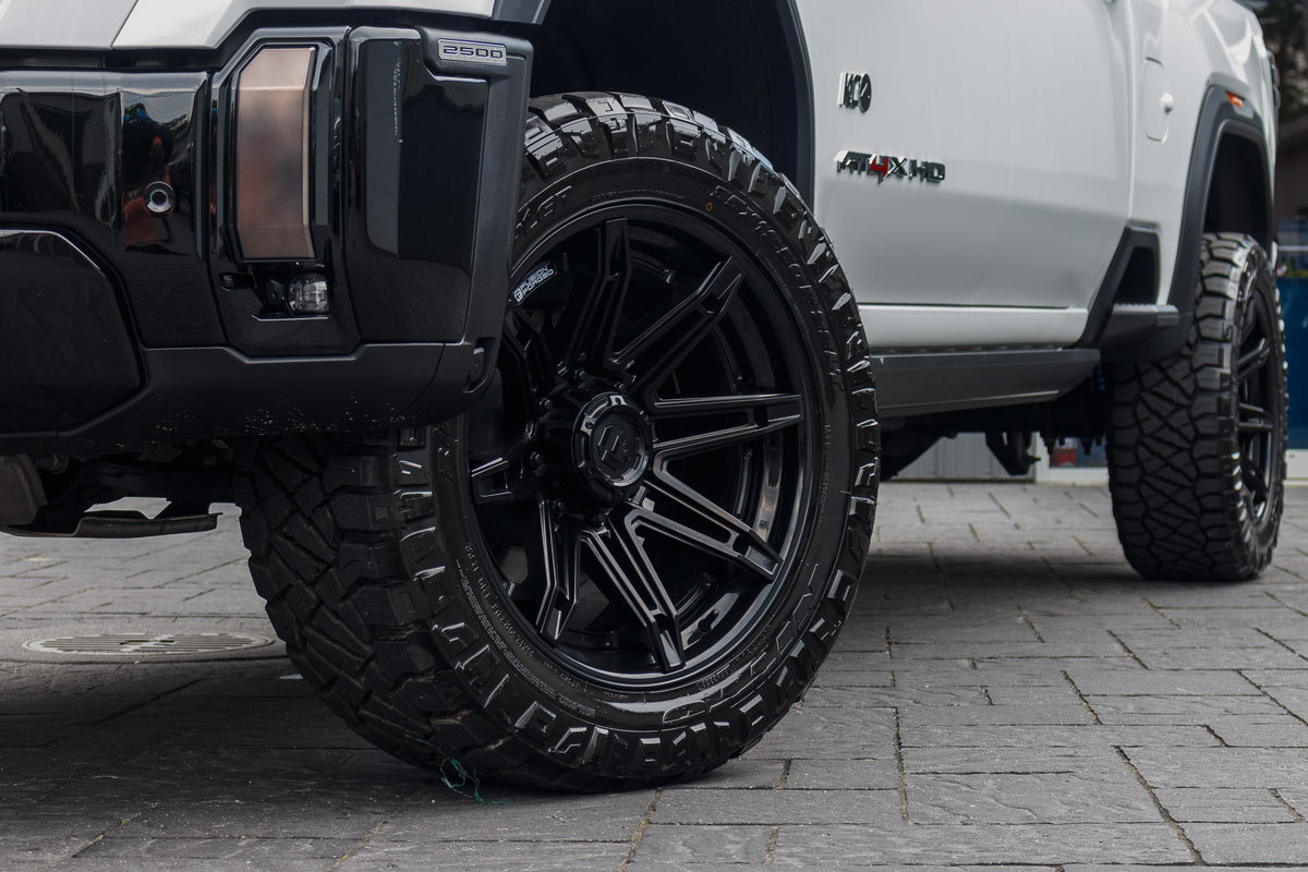 2024 GMC Sierra 2500HD AT4X #RD301346
