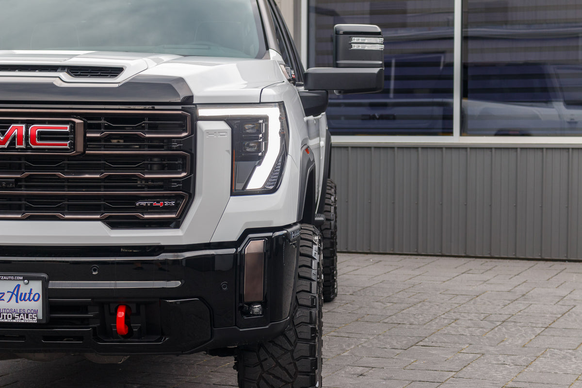 2024 GMC Sierra 2500HD AT4X #RD301346