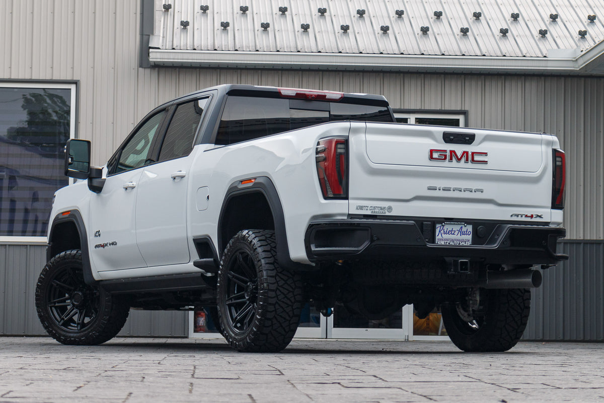 2024 GMC Sierra 2500HD AT4X #RD301346