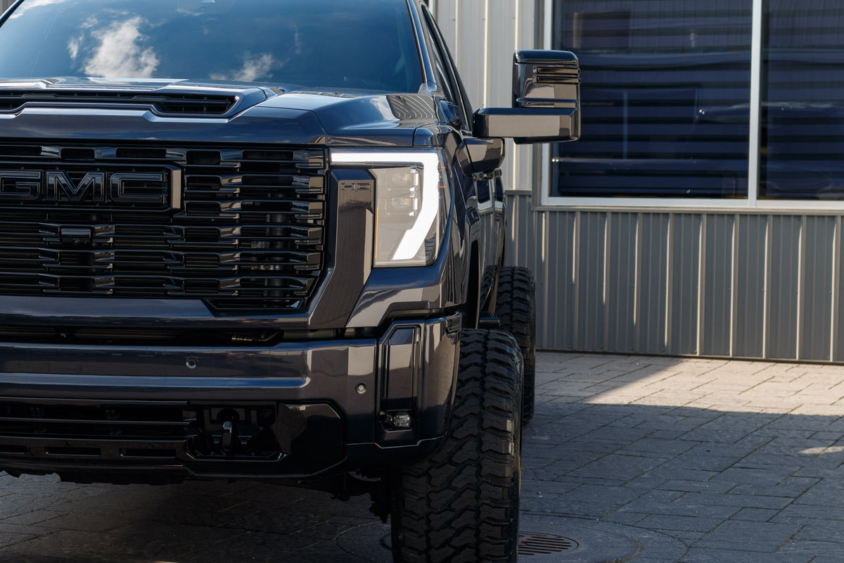 2024 GMC Sierra 3500HD Denali Ultimate #RF320063