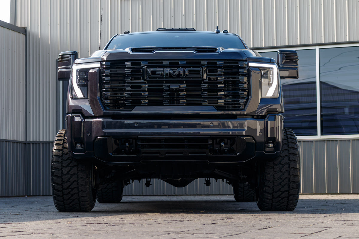2024 GMC Sierra 3500HD Denali Ultimate #RF320063