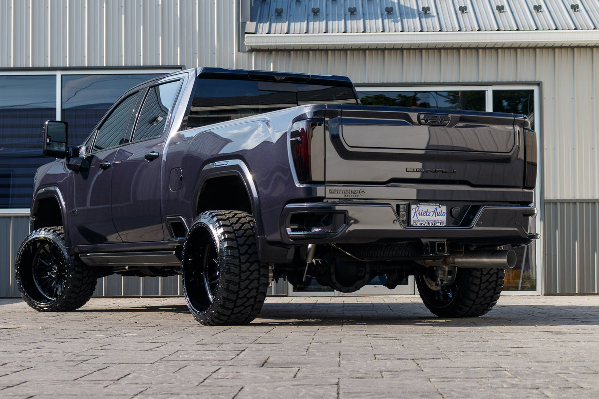2024 GMC Sierra 3500HD Denali Ultimate #RF320063
