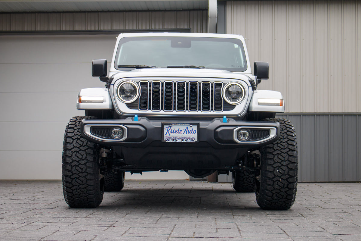 2024 Jeep Wrangler Unlimited Sahara 4xe #RW167414