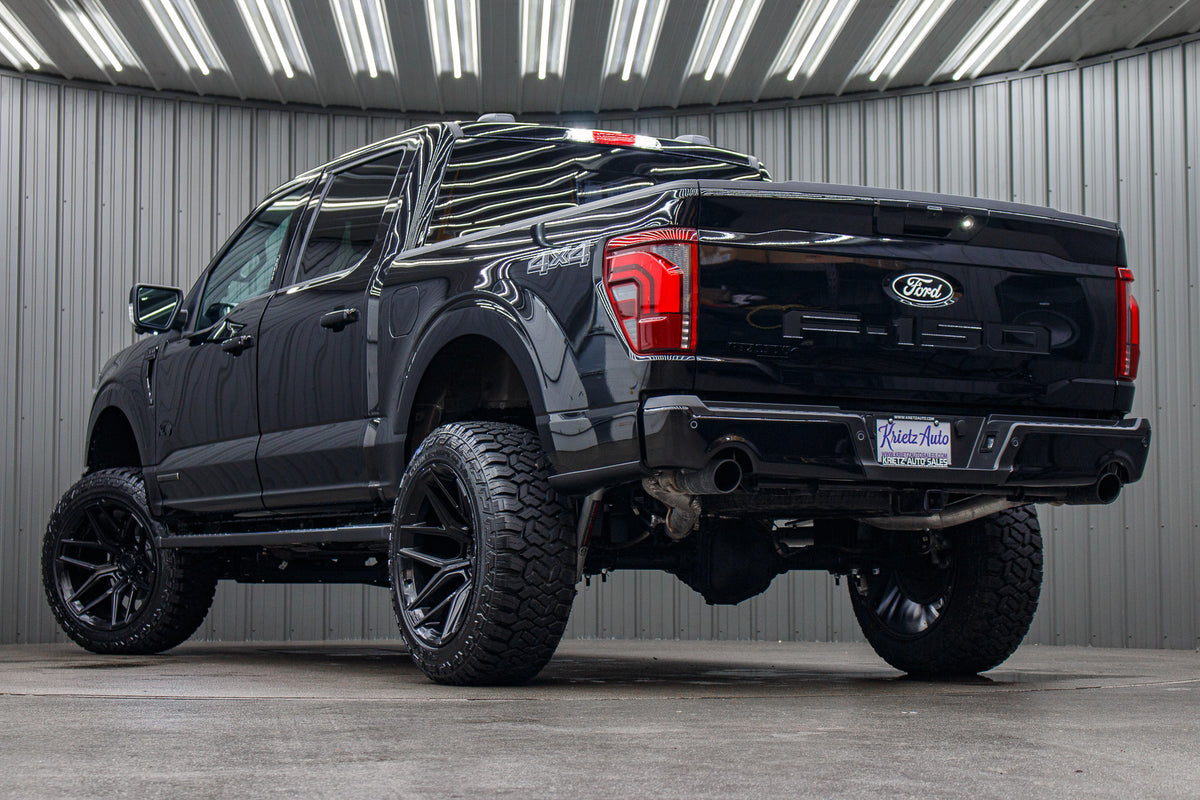 2024 Ford F-150 Lariat #RFC08274