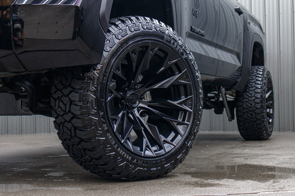 2025 Toyota Tundra Limited #SX254275