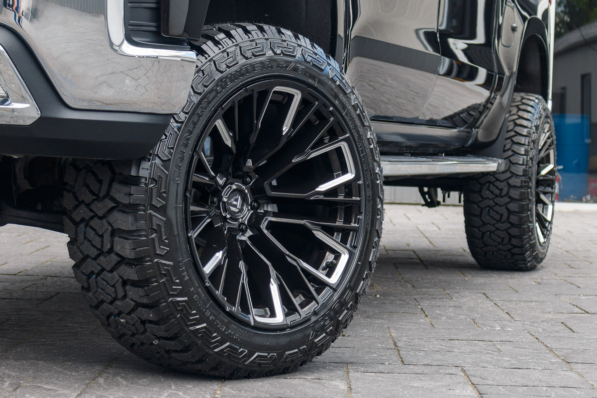 2021 Chevrolet Silverado 1500 LTZ #MZ108867