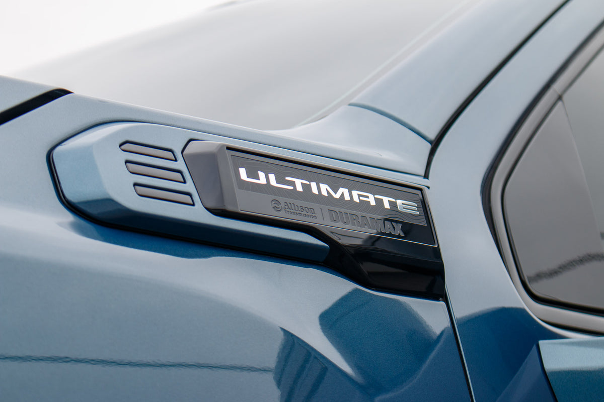 2025 GMC Sierra 3500 HD Denali Ultimate #SF205601