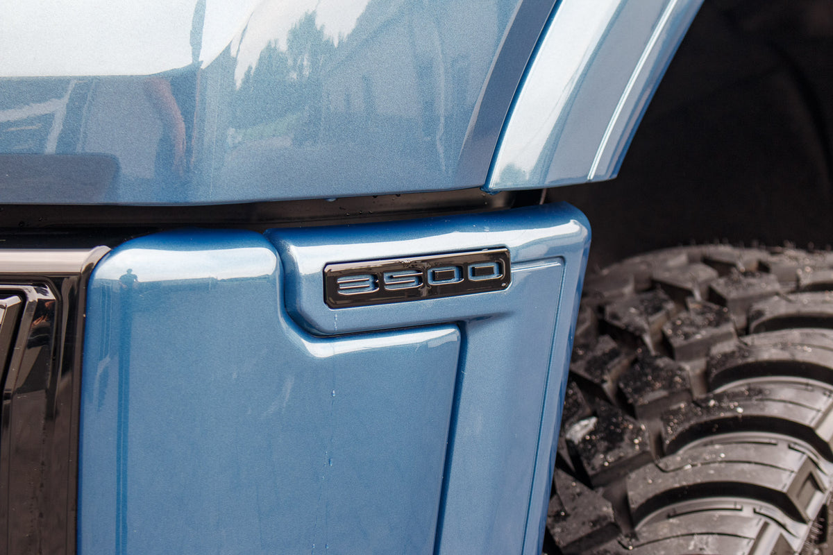 2025 GMC Sierra 3500 HD Denali Ultimate #SF205601