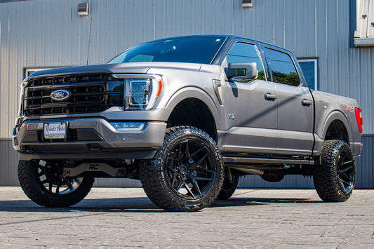 2022 Ford F-150 Lariat #NFA53987