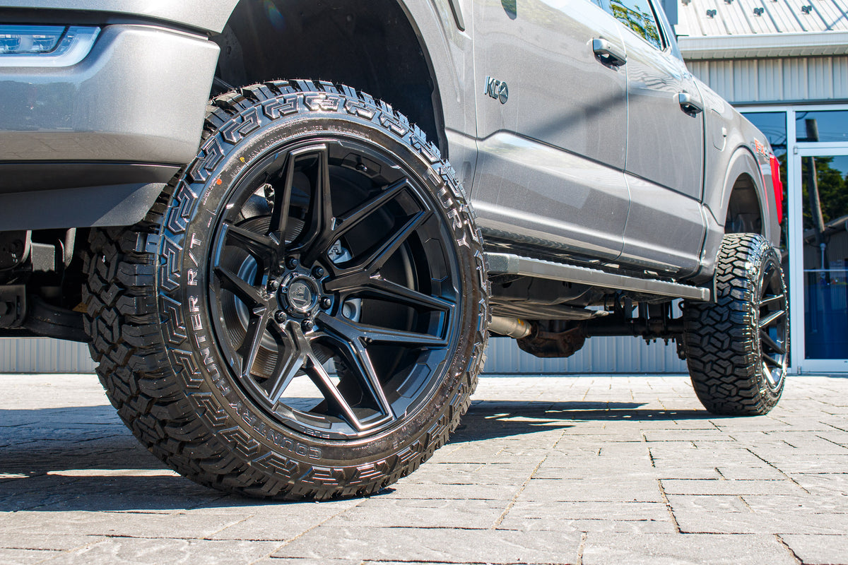 2022 Ford F-150 Lariat #NFA53987