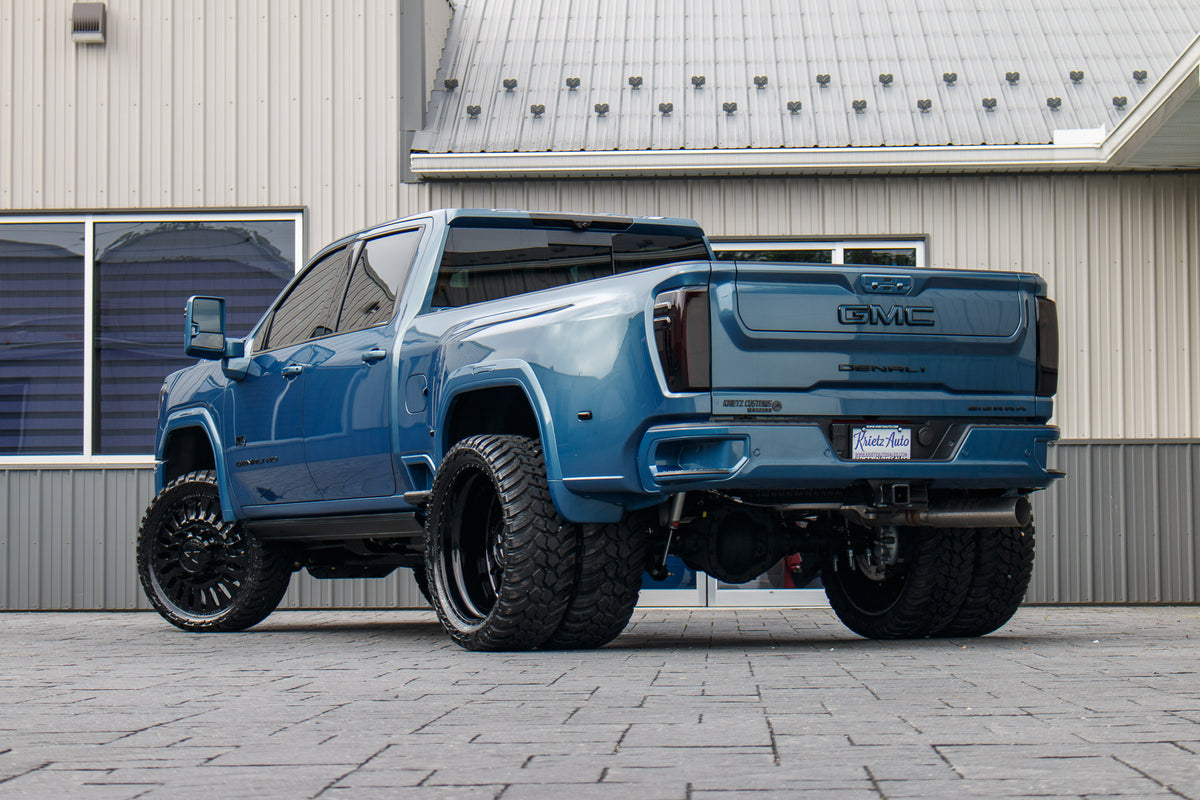 2025 GMC Sierra 3500 HD Denali Ultimate #SF205601