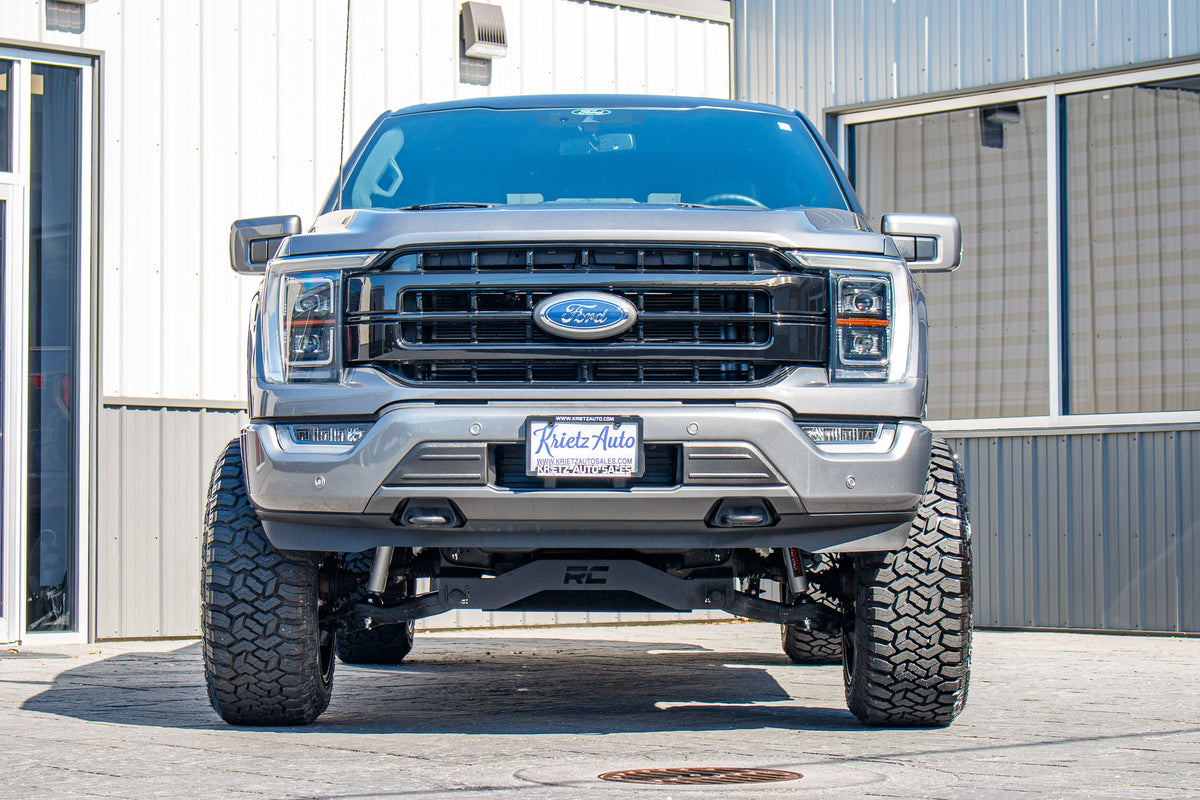 2022 Ford F-150 Lariat #NFA53987