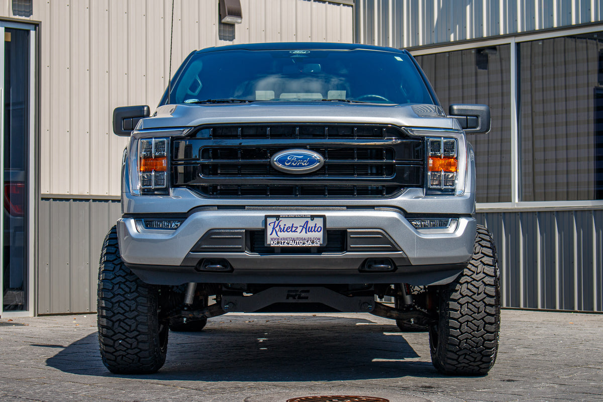 2022 Ford F-150 XLT #NKF12091